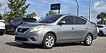 Used 2013 NISSAN VERSA 4DR SDN CVT 1.6 SL in ORLANDO, FLORIDA