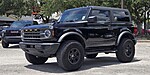 Used 2023 FORD BRONCO BASE 2 DOOR 4X4 in ORLANDO, FLORIDA