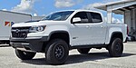 Used 2019 CHEVROLET COLORADO 4WD CREW CAB 128.3" ZR2 in ORLANDO, FLORIDA