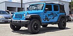 Used 2017 JEEP WRANGLER UNLIMITED SPORT 4X4 in ORLANDO, FLORIDA
