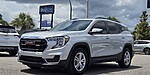 Used 2022 GMC TERRAIN FWD 4DR SLE in ORLANDO, FLORIDA