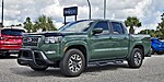 Used 2023 NISSAN FRONTIER CREW CAB 4X4 SV AUTO *LTD AVAIL* in ORLANDO, FLORIDA