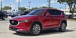 Used 2021 MAZDA CX-5 GRAND TOURING RESERVE AWD in ORLANDO, FLORIDA