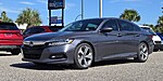 Used 2018 Honda Accord Sedan TOURING 1.5T CVT in ORLANDO, FLORIDA