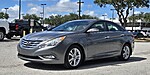 Used 2013 HYUNDAI SONATA 4DR SDN 2.4L AUTO LIMITED in ORLANDO, FLORIDA