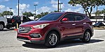 Used 2017 HYUNDAI SANTA FE 2.4L AUTO in ORLANDO, FLORIDA
