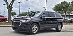 Used 2018 CHEVROLET TRAVERSE FWD 4DR LS W/1FL in ORLANDO, FLORIDA