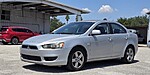 Used 2008 MITSUBISHI LANCER 4DR SDN CVT ES in ORLANDO, FLORIDA