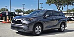 Used 2023 TOYOTA HIGHLANDER LE FWD in ORLANDO, FLORIDA