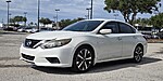 Used 2017 NISSAN ALTIMA 2.5 SR SEDAN in ORLANDO, FLORIDA