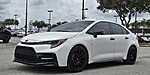 Used 2021 TOYOTA COROLLA SE CVT in ORLANDO, FLORIDA