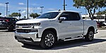 Used 2022 CHEVROLET SILVERADO 1500 LTD 2WD CREW CAB 147" LT in ORLANDO, FLORIDA