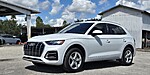 Used 2021 AUDI Q5 PREMIUM 45 TFSI QUATTRO in ORLANDO, FLORIDA