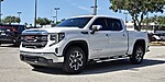 Used 2022 GMC SIERRA 1500 4WD CREW CAB 147" SLT in ORLANDO, FLORIDA