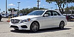 Used 2016 MERCEDES-BENZ E-CLASS 4DR SDN E 350 LUXURY RWD in ORLANDO, FLORIDA