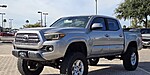 Used 2019 TOYOTA TACOMA SR DOUBLE CAB 5' BED I4 AT in ORLANDO, FLORIDA
