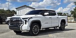 Used 2025 TOYOTA TUNDRA LIMITED HYBRID CREWMAX 5.5' BED in ORLANDO, FLORIDA