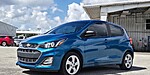 Used 2019 CHEVROLET SPARK 4DR HB CVT LS in ORLANDO, FLORIDA