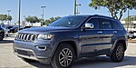 Used 2020 JEEP GRAND CHEROKEE LIMITED 4X2 in ORLANDO, FLORIDA