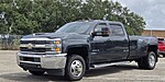 Used 2017 CHEVROLET SILVERADO 3500 4WD CREW CAB 167.7" WORK TRUCK in ORLANDO, FLORIDA