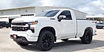 Used 2023 CHEVROLET SILVERADO 1500 2WD REG CAB 140" WORK TRUCK in ORLANDO, FLORIDA