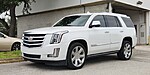 Used 2020 CADILLAC ESCALADE PREMIUM LUXURY in ORLANDO, FLORIDA