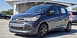 Used 2017 CHEVROLET SPARK 5DR HB MAN LS in ORLANDO, FLORIDA