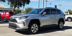 Used 2021 TOYOTA RAV4 LE FWD in ORLANDO, FLORIDA
