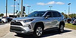Used 2021 TOYOTA RAV4 LE FWD in ORLANDO, FLORIDA