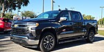 Used 2022 CHEVROLET SILVERADO 1500 2WD CREW CAB 147" LT in ORLANDO, FLORIDA