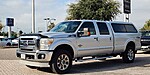 Used 2012 FORD F-350 4WD CREW CAB 156" LARIAT in ORLANDO, FLORIDA