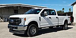 Used 2022 FORD F-350 XL 4WD CREW CAB 6.75' BOX in ORLANDO, FLORIDA