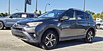 Used 2018 TOYOTA RAV4 XLE FWD in ORLANDO, FLORIDA
