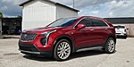 Used 2022 CADILLAC XT4 FWD 4DR PREMIUM LUXURY in ORLANDO, FLORIDA