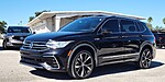 Used 2022 Volkswagen Tiguan 2.0T SEL R-LINE in ORLANDO, FLORIDA