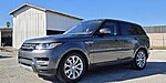 Used 2017 LAND ROVER RANGE ROVER SPORT TD6 DIESEL HSE in ORLANDO, FLORIDA