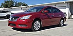 Used 2013 NISSAN SENTRA 4DR SDN I4 MANUAL S in ORLANDO, FLORIDA