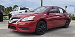 Used 2013 NISSAN SENTRA 4DR SDN I4 MANUAL S in ORLANDO, FLORIDA