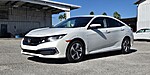 Used 2020 Honda Civic LX CVT in ORLANDO, FLORIDA