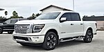 Used 2021 NISSAN TITAN 4X4 CREW CAB PLATINUM RESERVE in ORLANDO, FLORIDA