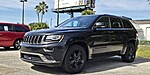 Used 2016 JEEP GRAND CHEROKEE RWD 4DR HIGH ALTITUDE in ORLANDO, FLORIDA