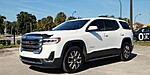 Used 2020 GMC ACADIA FWD 4DR SLE in ORLANDO, FLORIDA
