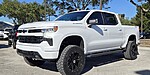 Used 2023 CHEVROLET SILVERADO 1500 4WD CREW CAB 147" RST in ORLANDO, FLORIDA