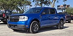Used 2022 FORD MAVERICK XLT FWD SUPERCREW in ORLANDO, FLORIDA