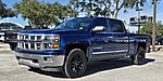 Used 2015 CHEVROLET SILVERADO 1500 4WD CREW CAB 153.0" LTZ W/2LZ in ORLANDO, FLORIDA