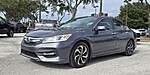 Used 2017 Honda Accord Sedan EX-L CVT in ORLANDO, FLORIDA