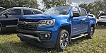Used 2022 CHEVROLET COLORADO 2WD CREW CAB 128" Z71 in ORLANDO, FLORIDA