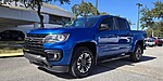Used 2022 CHEVROLET COLORADO 2WD CREW CAB 128" Z71 in ORLANDO, FLORIDA