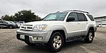 Used 2004 TOYOTA 4RUNNER 4DR SR5 V6 AUTO in ORLANDO, FLORIDA