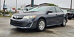 Used 2013 TOYOTA CAMRY 4DR SDN I4 AUTO LE in ORLANDO, FLORIDA